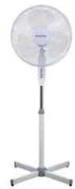 DAEWOO 16" Standventilator Ventilator 3 Geschwindugskeiten Windmaschine Lüfter 45 W 9 DAEWOO 16" Standventilator Ventilator 3 Geschwindugskeiten Windmaschine Lüfter 45 W -De'Longhi || Rowenta Verkaufsgeschäft ecde8ecf942a04e48629bd1788efc4d2