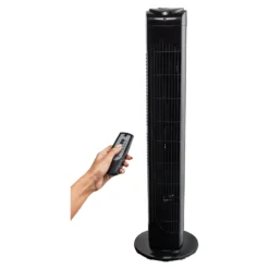 MEDION MD 10319 Turmventilator Standventilator Säulenventilator 45W Timer Black -De'Longhi || Rowenta Verkaufsgeschäft ece0e97a2cea4a3be09b7e9b7a4bcef8