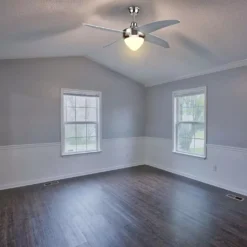 V-tac VT-6043 Deckenventilator Mit Beleuchtung - CCT - Fernbedienung -De'Longhi || Rowenta Verkaufsgeschäft ed73fa121d5f9c144eb8319134f74051