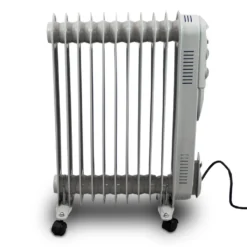 Rohnson Elektrischer Ölradiator R-2511-16, 2500W 11 Rippen Weiß 9 Rohnson Elektrischer Ölradiator R-2511-16, 2500W 11 Rippen Weiß -De'Longhi || Rowenta Verkaufsgeschäft f039b4584e8f6f3248d1b79faaed6514