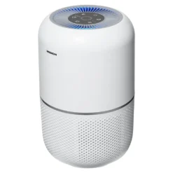 MEDION Luftreiniger Mit HEPA-Filter (H13) (reduziert Verunreinigungen Aerosole Pollen Staub Tierhaare, Bis Zu 34 M², Timer- Und Schlaffunktion, Luftqualitätsanzeige, Touch, 35 Watt, MD 19778)