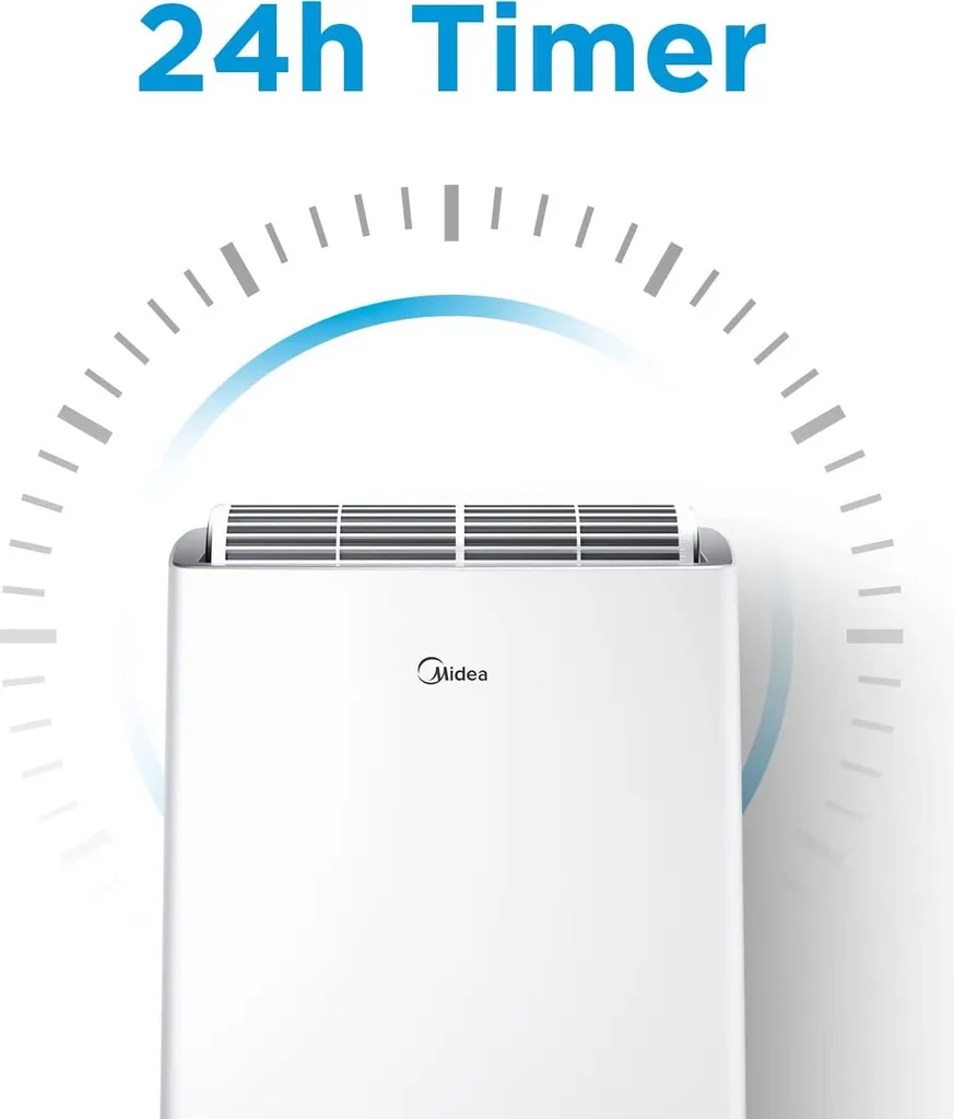 Midea REAL COOL 35 12.000 BTU 13 Midea REAL COOL 35 12.000 BTU – Bild 11