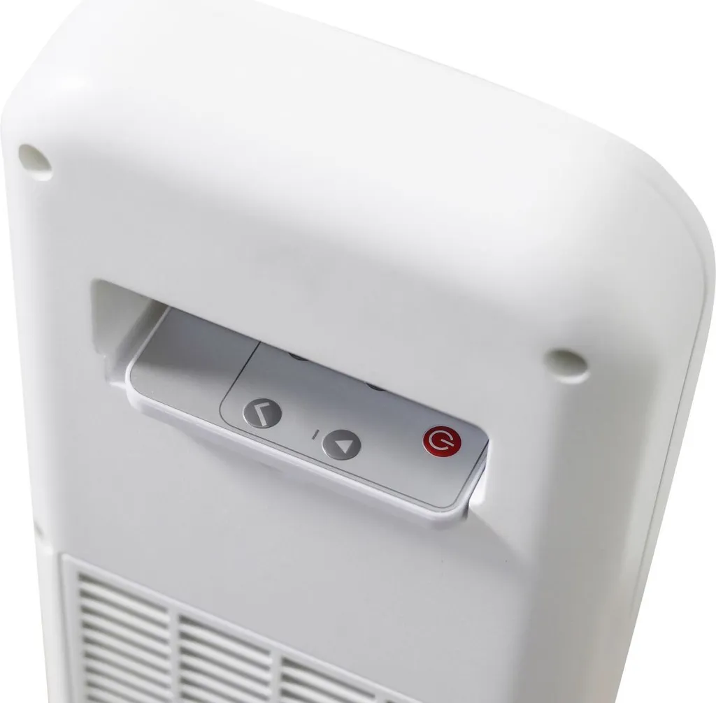 Rowi Keramik-Turmheizlüfter HKT 2000/2/1 ODF, Display Fernbedienung 6 Rowi Keramik-Turmheizlüfter HKT 2000/2/1 ODF, Display Fernbedienung – Bild 4