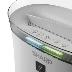 SHARP UA-PF40E-W Luftreiniger Für Räume Bis Zu 30 Qm 14 SHARP UA-PF40E-W Luftreiniger Für Räume Bis Zu 30 Qm -De'Longhi || Rowenta Verkaufsgeschäft f30d4775aeedceabf2a281045aa190bc