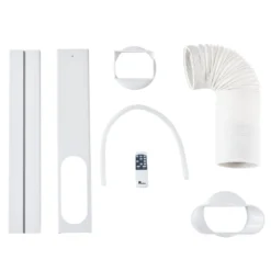 Juskys Lokale Klimaanlage MK950W2 Mit Fernbedienung & Timer - 9000 BTU – 3in1 Klimagerät Zur Kühlung, Ventilation, Entfeuchtung - Energieklasse A 39 Juskys Lokale Klimaanlage MK950W2 Mit Fernbedienung & Timer - 9000 BTU – 3in1 Klimagerät Zur Kühlung, Ventilation, Entfeuchtung - Energieklasse A -De'Longhi || Rowenta Verkaufsgeschäft f3cc954b3fe6585defa1d02a846f8183