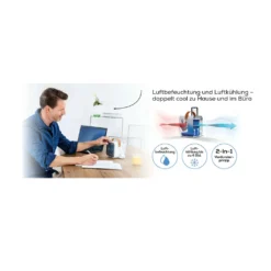 Beurer Luftkühler Und Ventilator LV 50 Weiß -De'Longhi || Rowenta Verkaufsgeschäft f4ea74eefe7738f127140037e82088e1