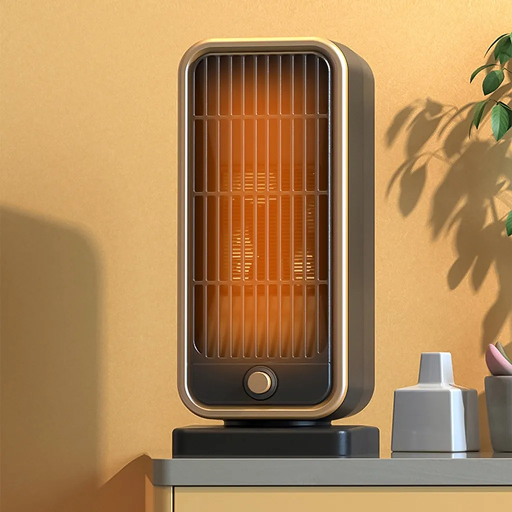 🔥 500W Energiesparend Heizlüfter,Hocheffiziente Keramik PTC-Heizung,Sicherheit Überhitzungsschut,15 Quadratmeter 3 🔥 500W Energiesparend Heizlüfter,Hocheffiziente Keramik PTC-Heizung,Sicherheit Überhitzungsschut,15 Quadratmeter