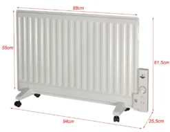 El Fuego Öl-Panelheizer AY4963, 800 W -De'Longhi || Rowenta Verkaufsgeschäft f56f055a370782a4c93f76cc82f05664