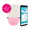 BWT Pearl Water Manager Chlor Und Brom 1 BWT Pearl Water Manager Chlor Und Brom -De'Longhi || Rowenta Verkaufsgeschäft f5a8f7e69c7058a85b47714d84a0476f