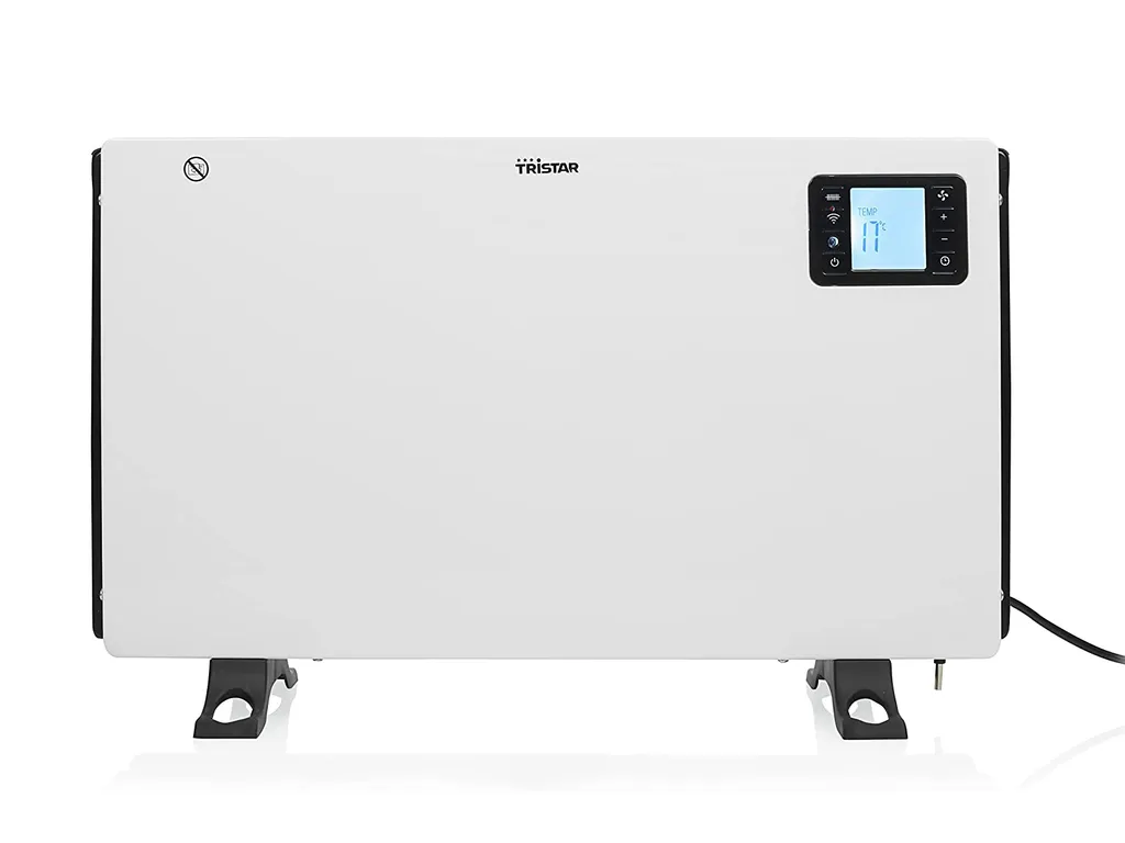 Tristar KA-5819, Elektrischer Konvektor-Raumheizer, 1,35 M, IP00, Indoor, Flur, Schwarz, Weiß 6 Tristar KA-5819, Elektrischer Konvektor-Raumheizer, 1,35 M, IP00, Indoor, Flur, Schwarz, Weiß – Bild 4