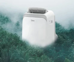 Midea Mobiles Klimagerät Mobile 35 C R290 WiFi Abluftschlauch App EEK: A 19 Midea Mobiles Klimagerät Mobile 35 C R290 WiFi Abluftschlauch App EEK: A -De'Longhi || Rowenta Verkaufsgeschäft f6629044a0a159f177a81dfbbcff1739