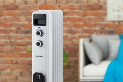 Blaupunkt Heizung - Elektroheizung - Ölgefüllter Heizkörper - 1500 Watt (HOR301) 14 Blaupunkt Heizung - Elektroheizung - Ölgefüllter Heizkörper - 1500 Watt (HOR301) -De'Longhi || Rowenta Verkaufsgeschäft f6d5662715a6f0929df7e47ea7b65596