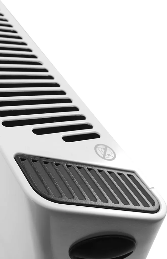 De'Longhi DeLonghi HSX 2320 - Konvektor - Weiß 4 De'Longhi DeLonghi HSX 2320 - Konvektor - Weiß – Bild 2