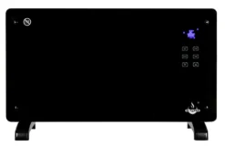 El Fuego Glaskonvektor AY4975 2000 W, Schwarz -De'Longhi || Rowenta Verkaufsgeschäft f72110868f2ef2c0466ea5ed63dc9707