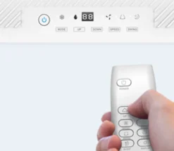 CHiQ 3-in-1 Mobile Klimaanlage CPC07PAP012B Weiß/grau Mit 7000 BTU / 2,02 KW, Für Ca. 25 M², 320 M³ Pro Stunde, Auto Air Swing Funktion -De'Longhi || Rowenta Verkaufsgeschäft f733247770a5307f32fb510de9727e1c