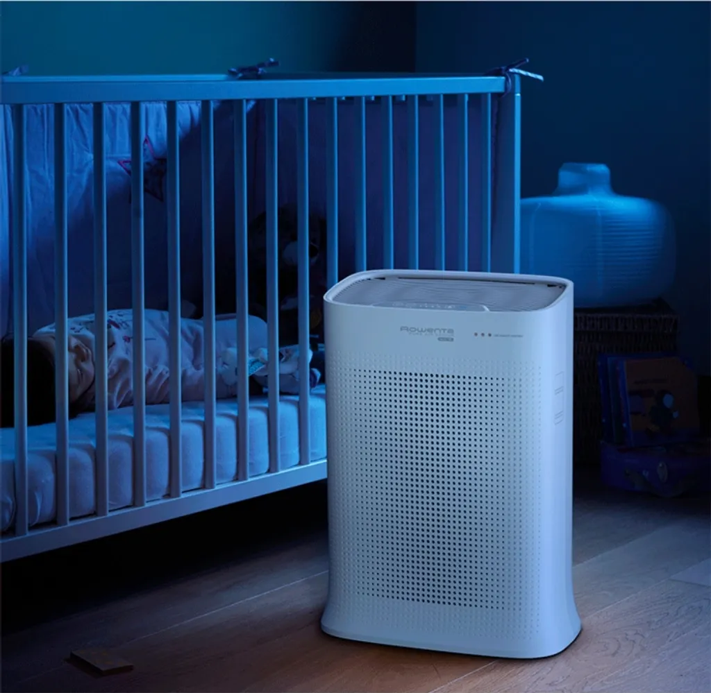 Rowenta Pure Air Genius Connect PU3080 - Luftreiniger - Weiß 5 Rowenta Pure Air Genius Connect PU3080 - Luftreiniger - Weiß – Bild 3