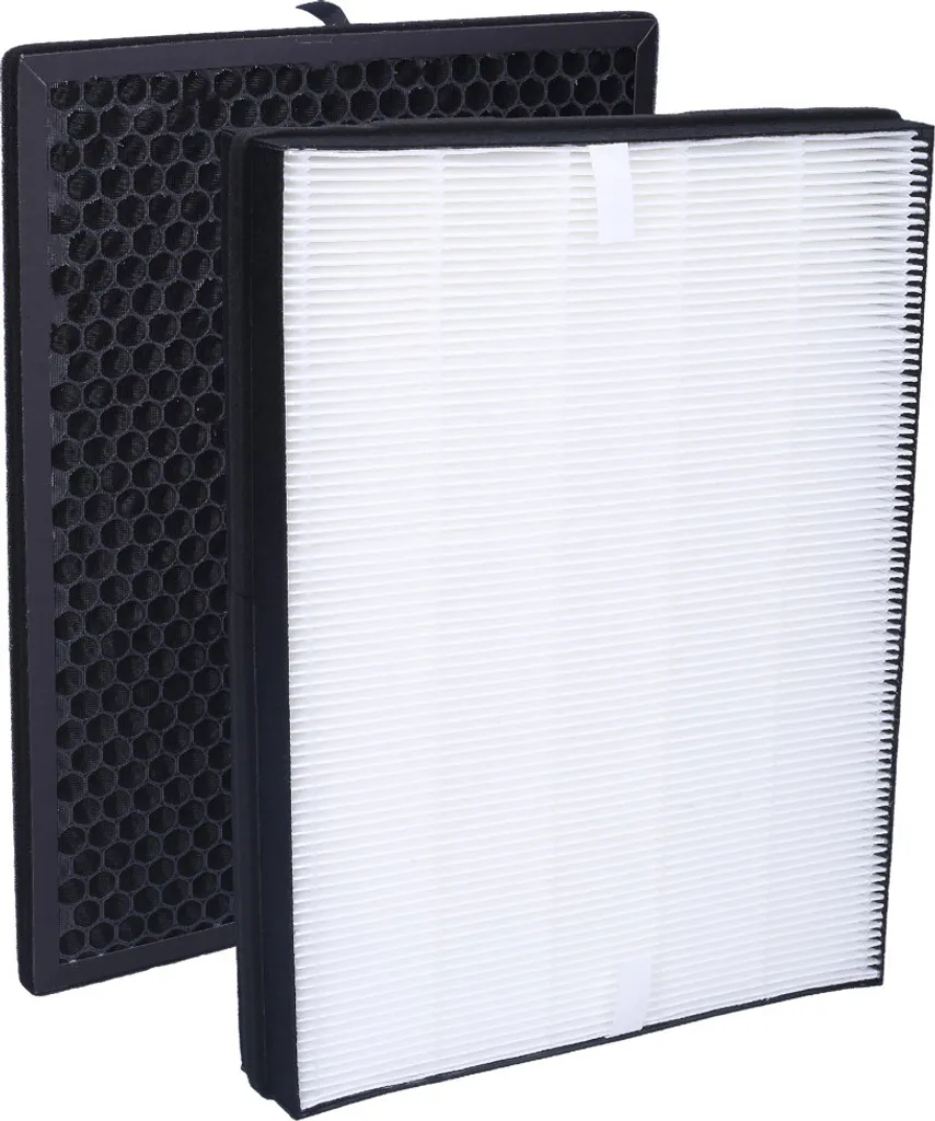 3x Ersatzfilterset Für Philips AC2889, AC2887, AC2882, AC3829/10, Serie 2000 2000i Luftreiniger | HEPA + Aktivkohle-Filter | Ersatz Für Philips AC2887/10 4 3x Ersatzfilterset Für Philips AC2889, AC2887, AC2882, AC3829/10, Serie 2000 2000i Luftreiniger | HEPA + Aktivkohle-Filter | Ersatz Für Philips AC2887/10 – Bild 2