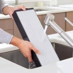 BRAUN Luftreiniger BFD104BE2 SCAN & CLEAN Raumgröße: 129 M² Dreifachfiltrierungssystem Schwarz -De'Longhi || Rowenta Verkaufsgeschäft f89fee9c9ce4f82d1dba7230b84b5c3c