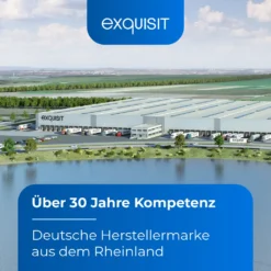 Exquisit Mobile Klimaanlage CM 30752 We | Inkl. Abluftschlauch | Mobil | Luftentfeuchtung | Kühlen | R290a Kältemitte L Weiß -De'Longhi || Rowenta Verkaufsgeschäft fafe022dcbea8983a921a672fd06033d 1