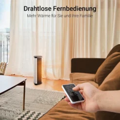 Midea NTH20-17BR Keramik Heizlüfter 2000W Mit Thermostat, Oszillation, 2 Heizstufen, Heizung Mit Ventilator, ECO-Modus, 24H Timer, Integrierter Tragegriff, Horizontales Erhitzen, PTC Heizgerät 16 Midea NTH20-17BR Keramik Heizlüfter 2000W Mit Thermostat, Oszillation, 2 Heizstufen, Heizung Mit Ventilator, ECO-Modus, 24H Timer, Integrierter Tragegriff, Horizontales Erhitzen, PTC Heizgerät -De'Longhi || Rowenta Verkaufsgeschäft fb7b144d9ce0e38f1abcaf66e6e68fc0