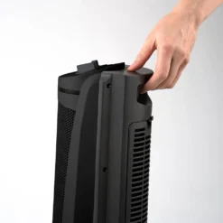 Elektrischer Keramikheizer Black & Decker ES9460010B 2000W Black & Decker -De'Longhi || Rowenta Verkaufsgeschäft fcf74f19270bf82771375089fff020a0