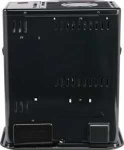 Qlima Heizofen R 8128S C-2 Edelstahl Schwarz 5,2 L -De'Longhi || Rowenta Verkaufsgeschäft fe5e711a0a64f901722758abc979e15e