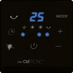 Clatronic Keramik-Heizlüfter HL 3763 Mit Sensor Touch-Bedienfeld 2.000 Watt 11 Clatronic Keramik-Heizlüfter HL 3763 Mit Sensor Touch-Bedienfeld 2.000 Watt -De'Longhi || Rowenta Verkaufsgeschäft fe5eb1103b29a78cac9ffc25b90f11ea