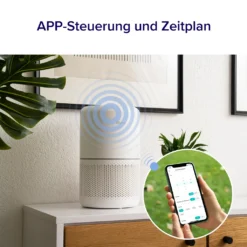 LEVOIT Luftreiniger Allergiker Mit H13 HEPA Luftfilter Core 300S 30 LEVOIT Luftreiniger Allergiker Mit H13 HEPA Luftfilter Core 300S -De'Longhi || Rowenta Verkaufsgeschäft fe790e8f89c2f5f2be2902e534bd2b17