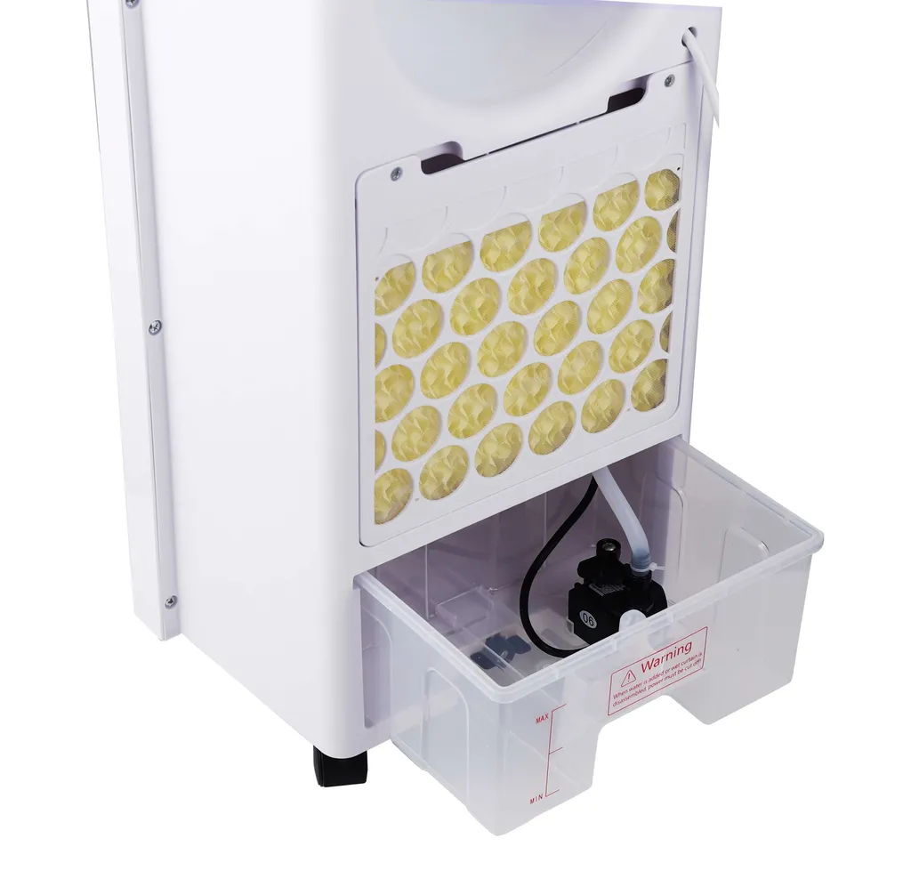 Echos Aircooler 4 L Wassertank | Fernbedienung | 3 Modi 10 Echos Aircooler 4 L Wassertank | Fernbedienung | 3 Modi – Bild 8