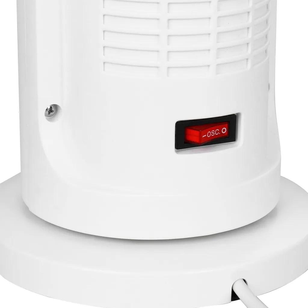 Emerio Keramikheizlüfter, PTC-Heizelement 2 Heizstufen 4 Emerio Keramikheizlüfter, PTC-Heizelement 2 Heizstufen – Bild 2