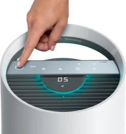 LEITZ Luftreiniger TruSens Z-2000 Weiß/silber -De'Longhi || Rowenta Verkaufsgeschäft ffb7510078a136955710f6ab3dd599f9