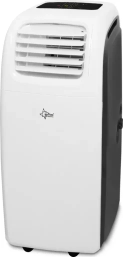 SUNTEC Mobiles Lokales Klimagerät Transform 12.000 Eco R290 | Geeignet Für Räume Bis 130m3 (60 M2) | Inkl. Abluftschlauch | Kühler Und Entfeuchter Mit ökologischem Kühlmittel R290 | 12.000 BTU/h, EEK A